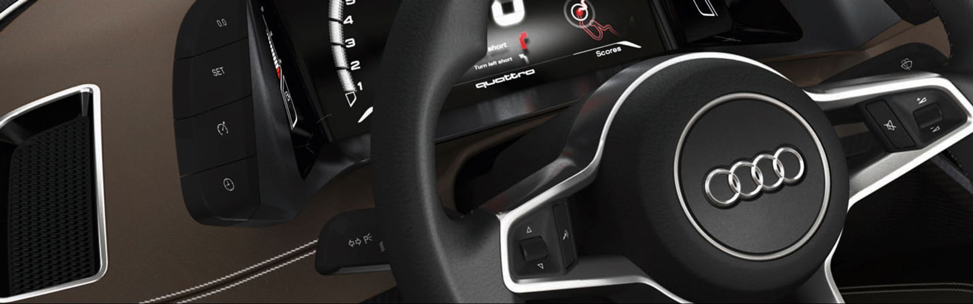 Audi operatív lízing (tartós bérlet) NetLízing