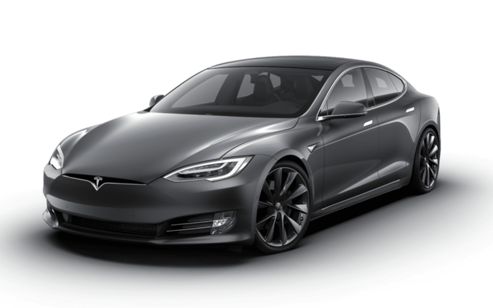 Model S 2021-