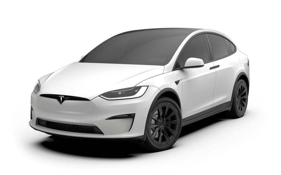 Model X 2021-