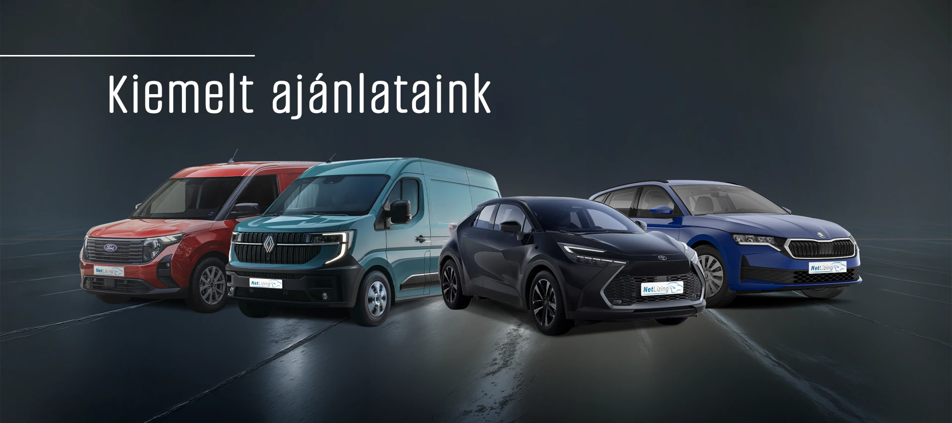 Kiemelt ajánlataink